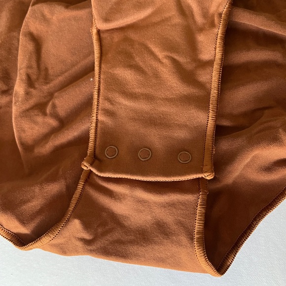 Skims Brief bodysuit with snap closure - Picture 3 of 6